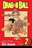 Front Cover - Dragon Ball, Vol. 02 - Pop Weasel