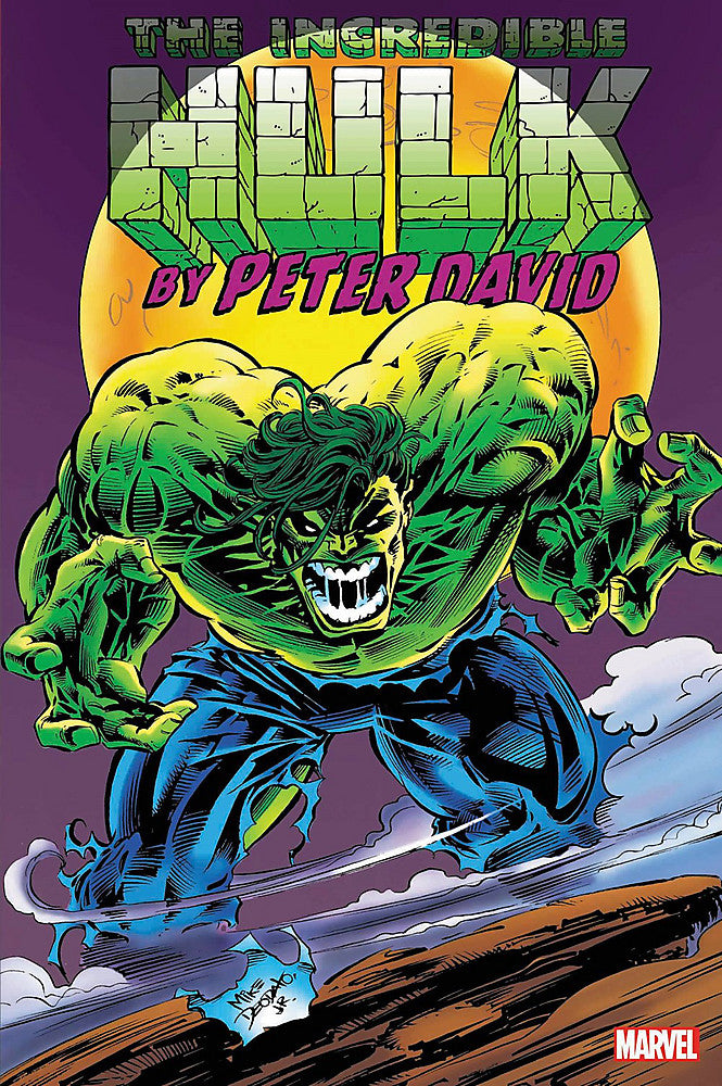 Incredible Hulk By Peter David Omnibus Vol. 4 - Graphic Novel - Image - Pop Weasel