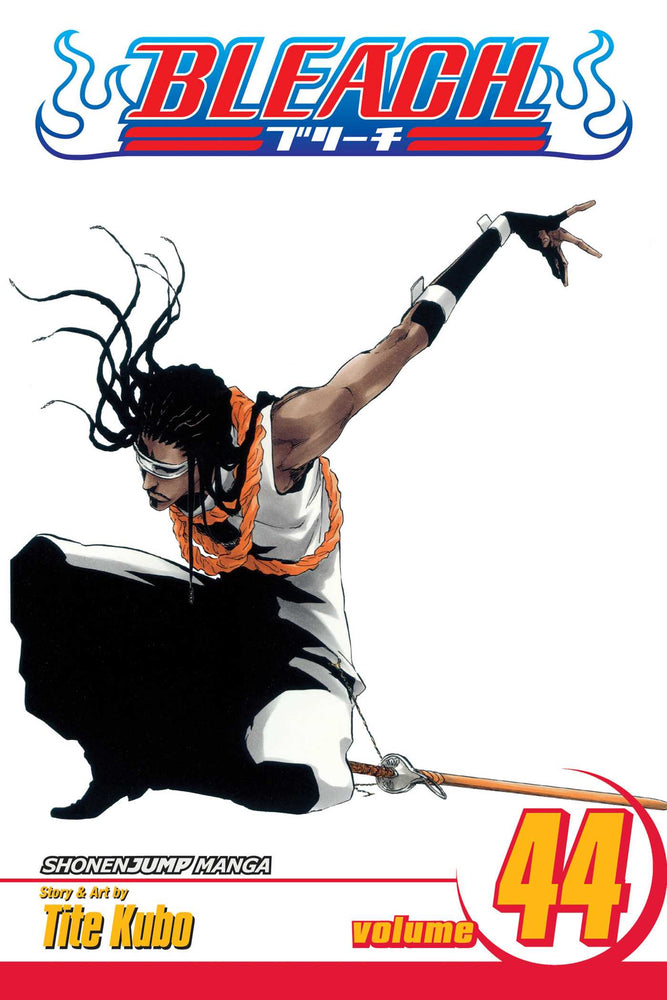 Bleach, Vol. 44 - Manga - Image - Pop Weasel