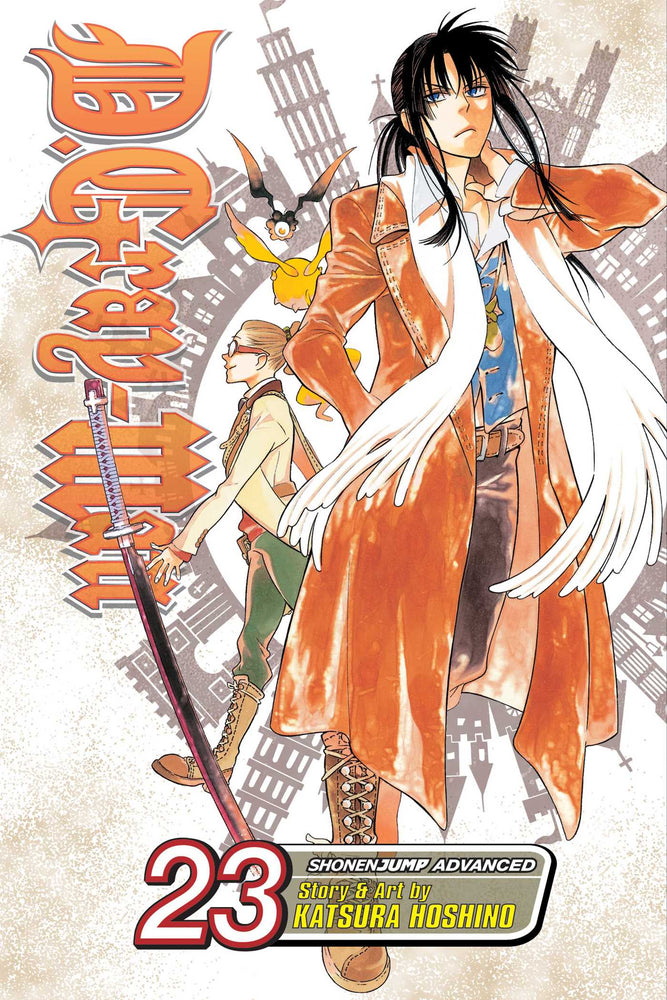 D.Gray-man, Vol. 23 - Manga - Image - Pop Weasel