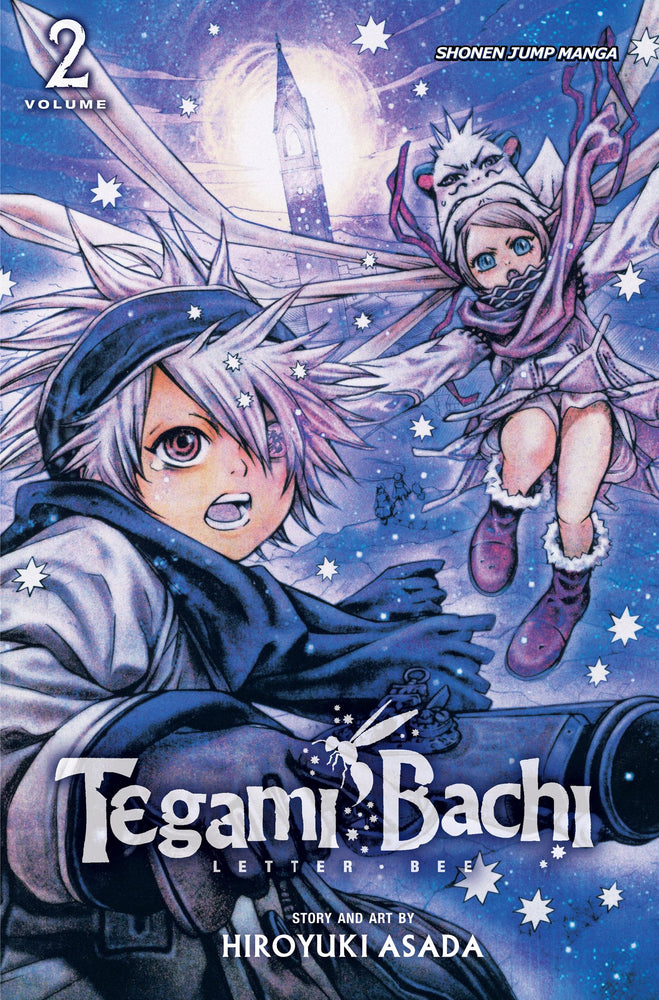 Tegami Bachi, Vol. 2 - Manga - Image - Pop Weasel