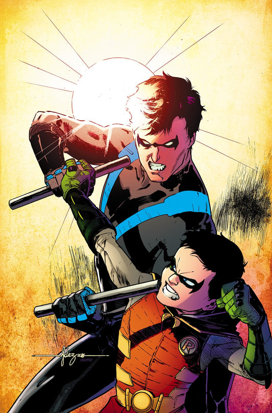 Pop Weasel Image of Nightwing Vol. 03: Nightwing Must Die (Rebirth)