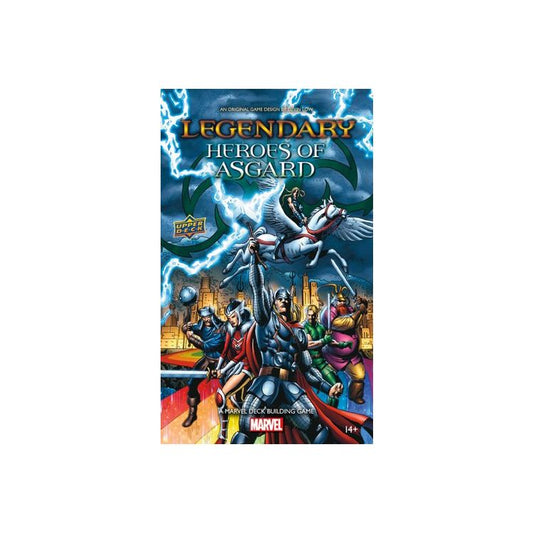 Legendary: A Marvel Deck Building Game - Heroes of Asgard