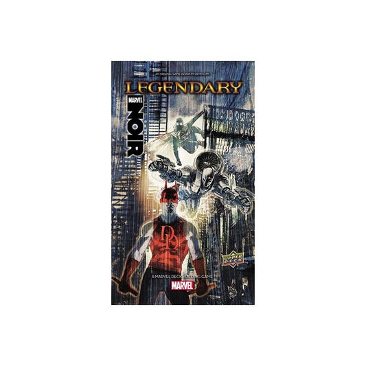 Legendary: A Marvel Deck Building Game - Noir