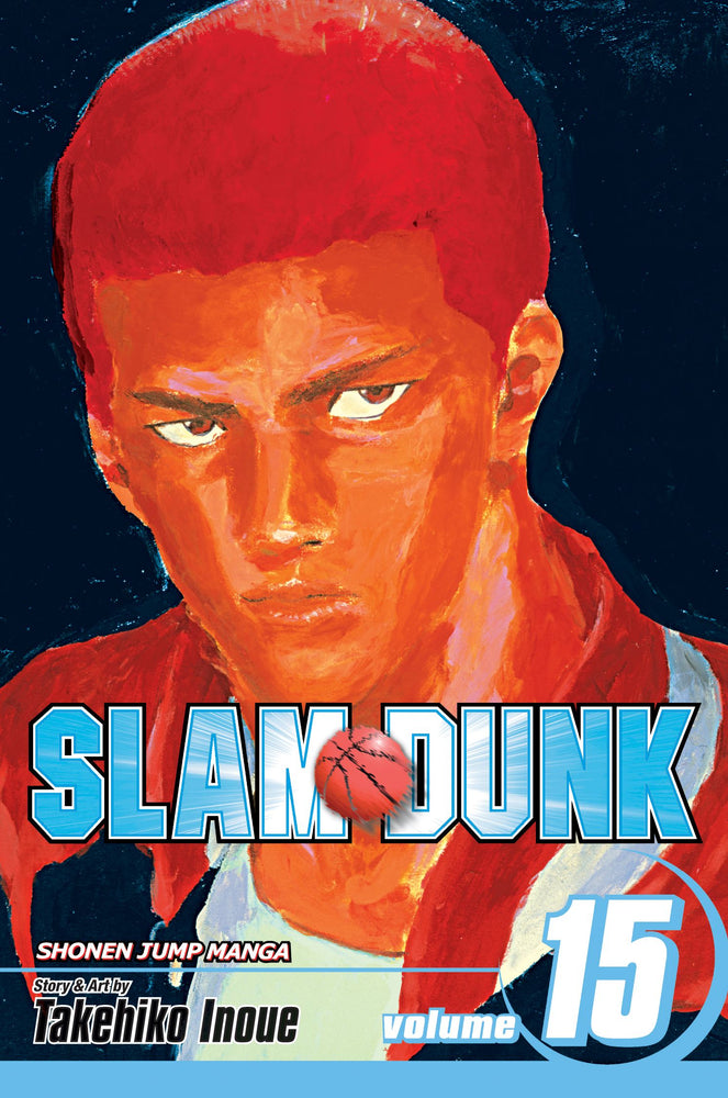 Slam Dunk, Vol. 15 - Manga - Image - Pop Weasel