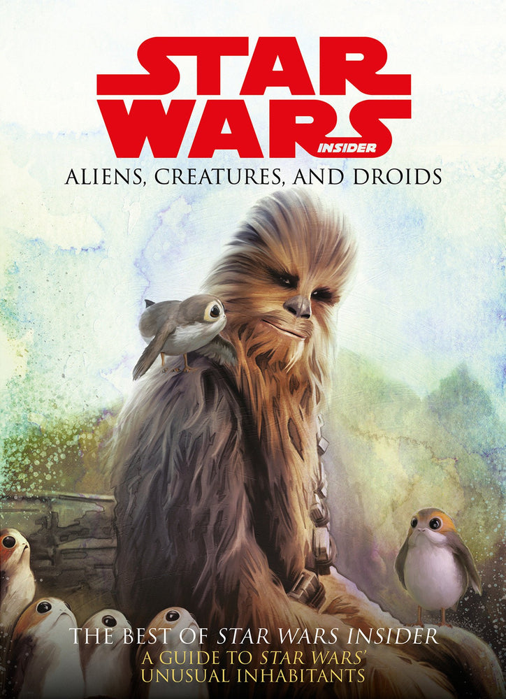 Pop Weasel Image of Star Wars: Aliens, Creatures, and Droids - Graphic Novel - Image - Pop Weasel