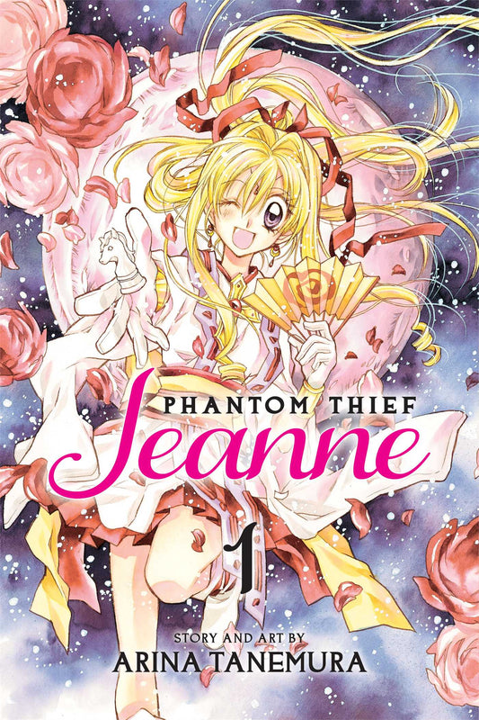 Pop Weasel Image of Phantom Thief Jeanne, Vol. 01