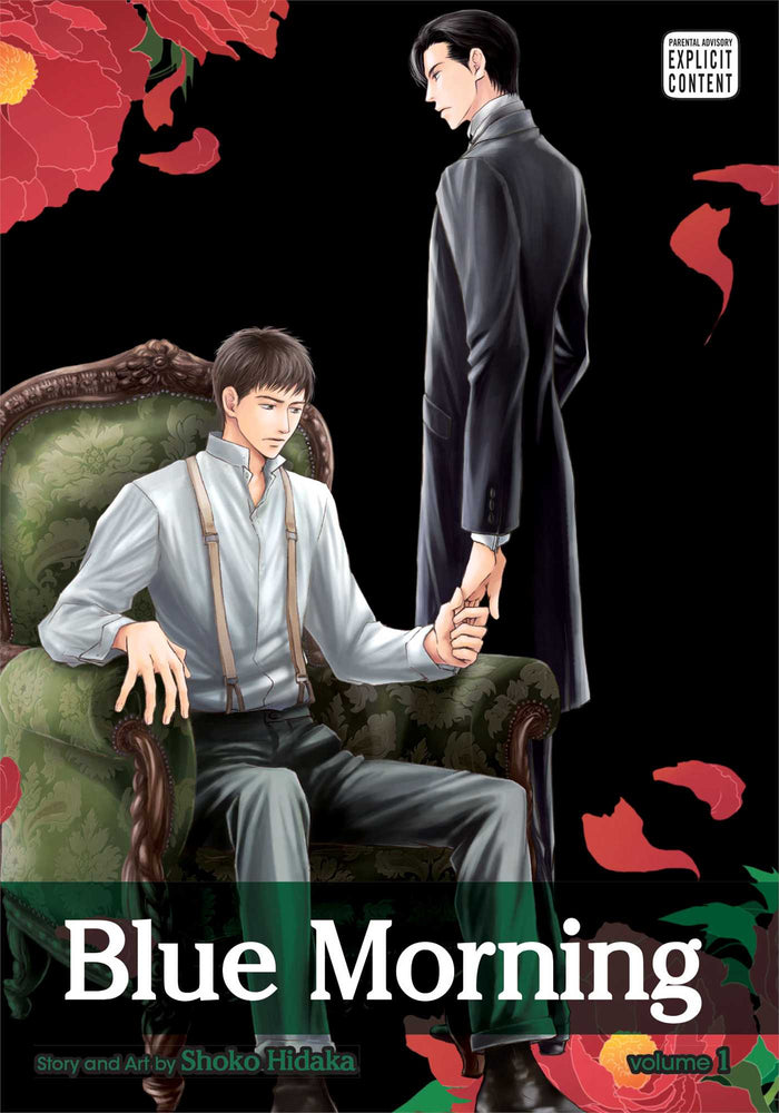 Blue Morning, Vol. 01 - Manga - Image - Pop Weasel