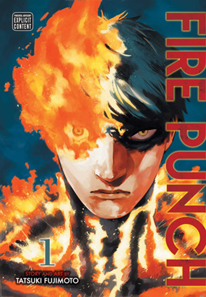 Fire Punch, Vol. 01 - Manga - Image - Pop Weasel