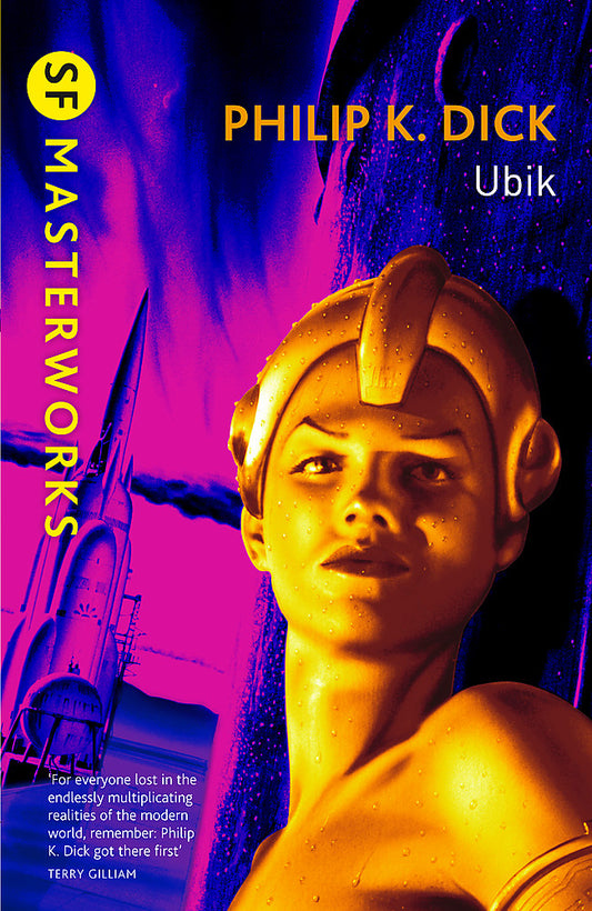 Pop Weasel Image of Ubik