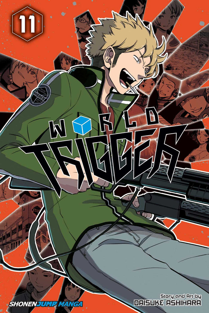 World Trigger, Vol. 11 - Manga - Image - Pop Weasel