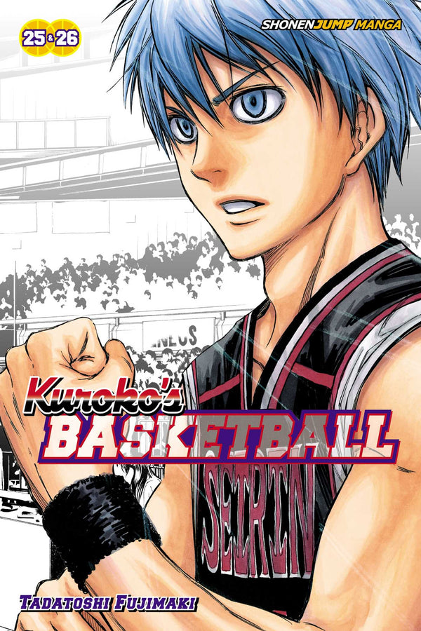 Front Cover - Kuroko's Basketball, Vol. 13 Includes vols. 25 & 26 - Pop Weasel