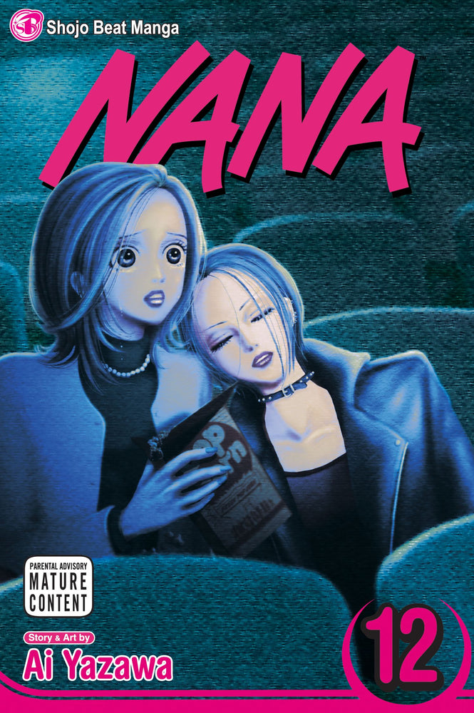 Nana, Vol. 12 - Manga - Image - Pop Weasel