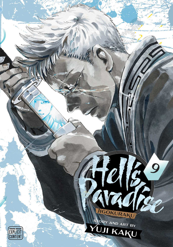 Front Cover Hell's Paradise: Jigokuraku, Vol. 09 ISBN 9781974715305
