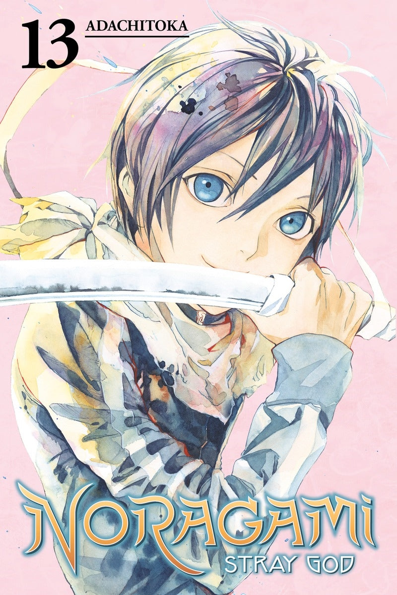 Pop Weasel Image of Noragami Stray God 13