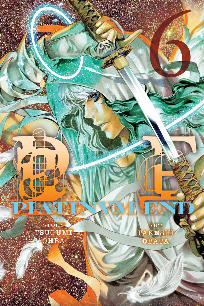 Platinum End, Vol. 06 - Manga - Image - Pop Weasel