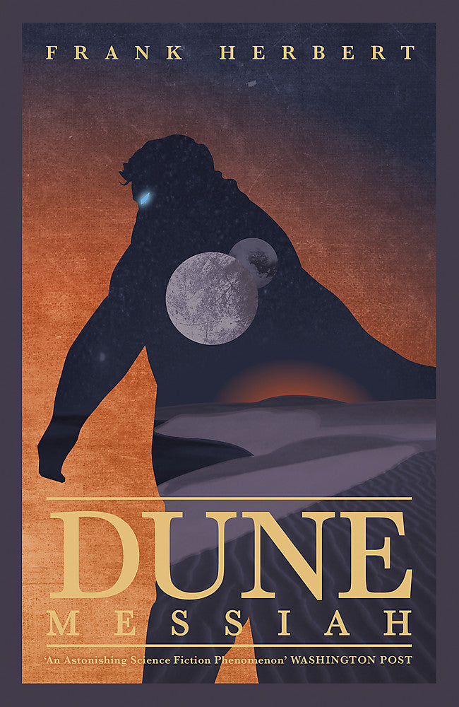 Pop Weasel Image of Dune Messiah - Books - Image - Pop Weasel