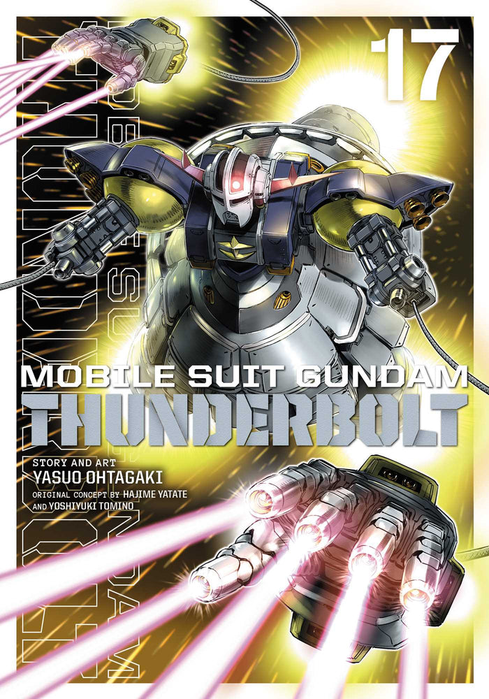 Mobile Suit Gundam Thunderbolt, Vol. 17 - Manga - Image - Pop Weasel