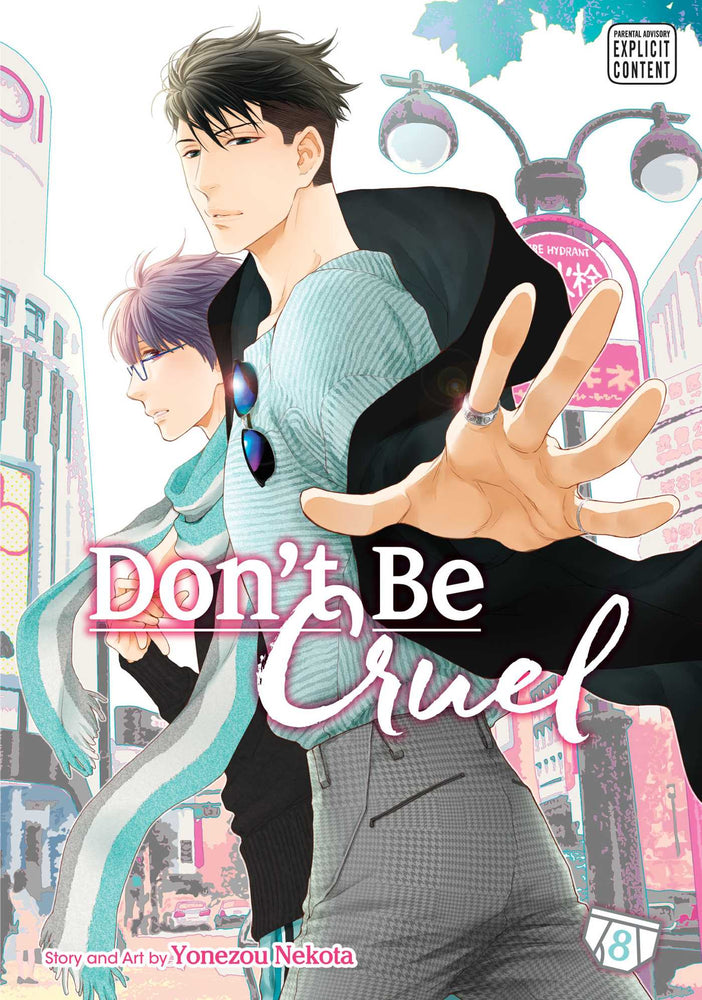 Don't Be Cruel, Vol. 08 - Manga - Image - Pop Weasel