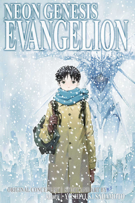 Neon Genesis Evangelion 2-in-1 Edition, Vol. 05