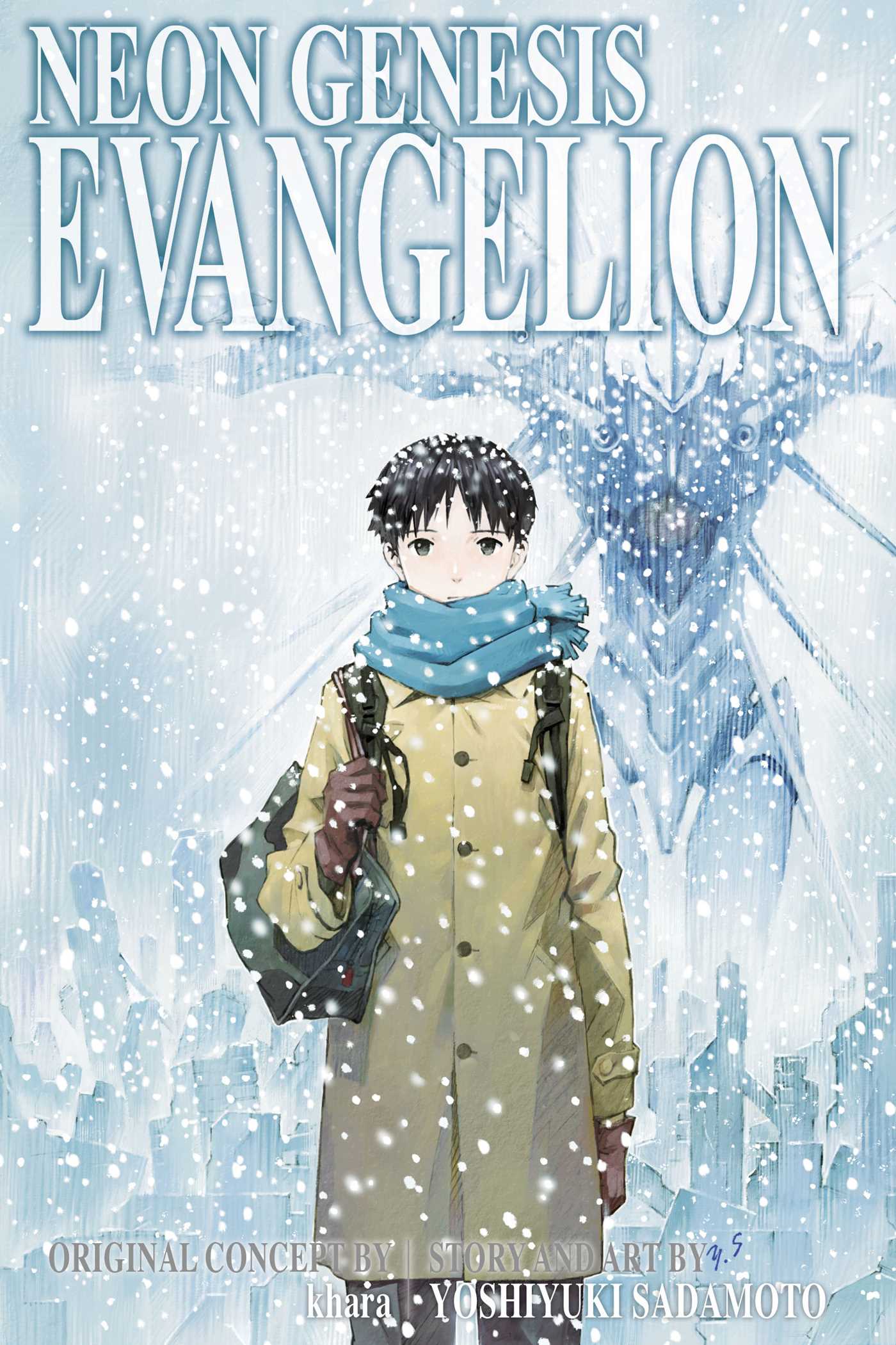 Neon Genesis Evangelion 2-in-1 Edition, Vol. 05