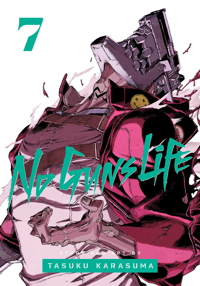 No Guns Life, Vol. 07 - Manga - Image - Pop Weasel