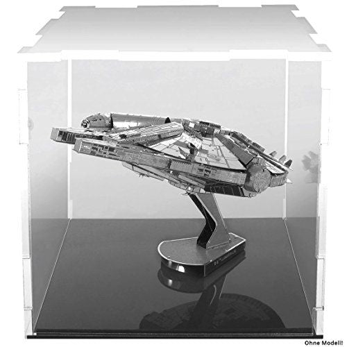 Metal Earth – Acrylic Cube 4″ x 4″ x 4″ - Kitset Models - Image - Pop Weasel