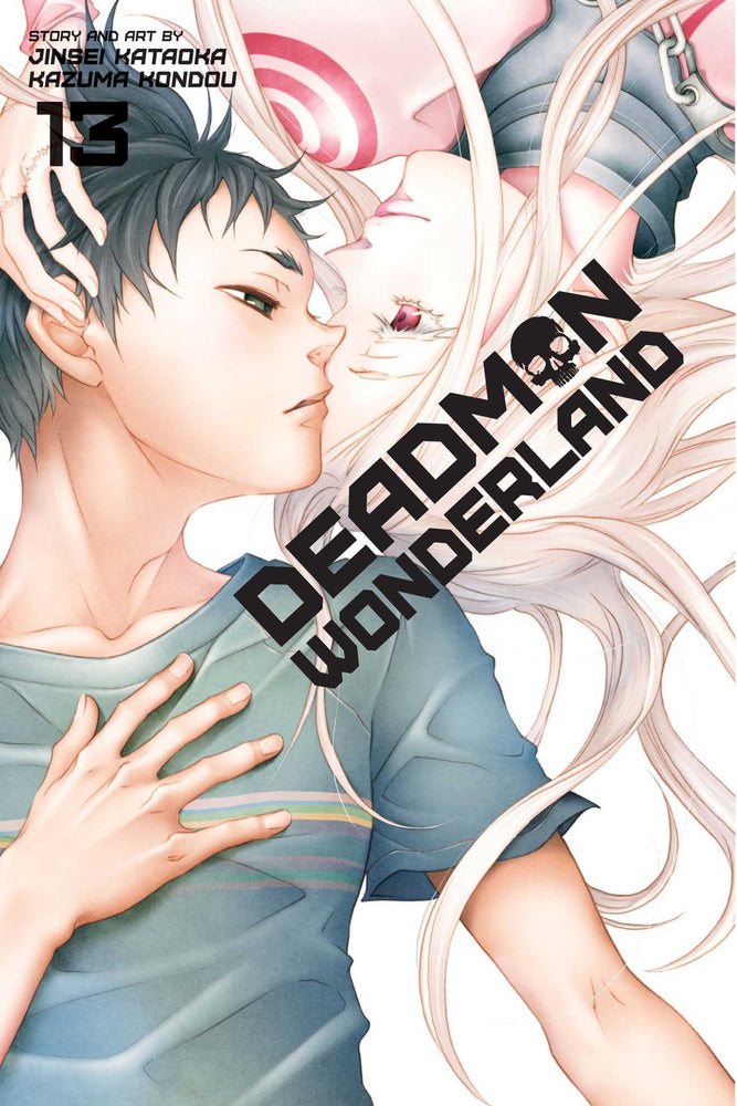 Pop Weasel Image of Deadman Wonderland, Vol. 13 - Manga - Image - Pop Weasel