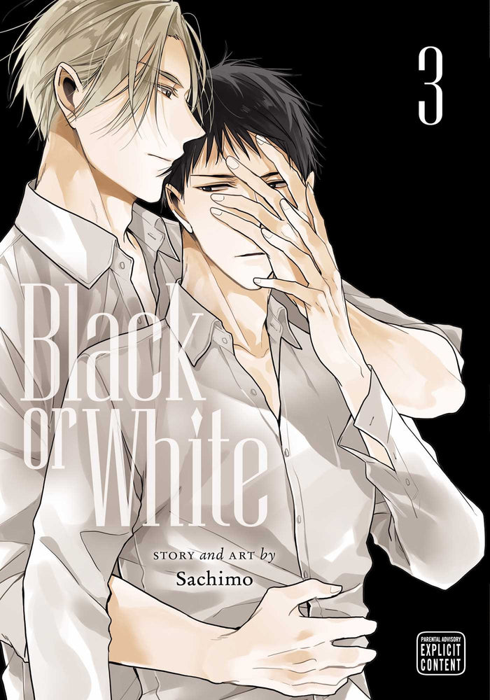 Black or White, Vol. 03 - Manga - Image - Pop Weasel