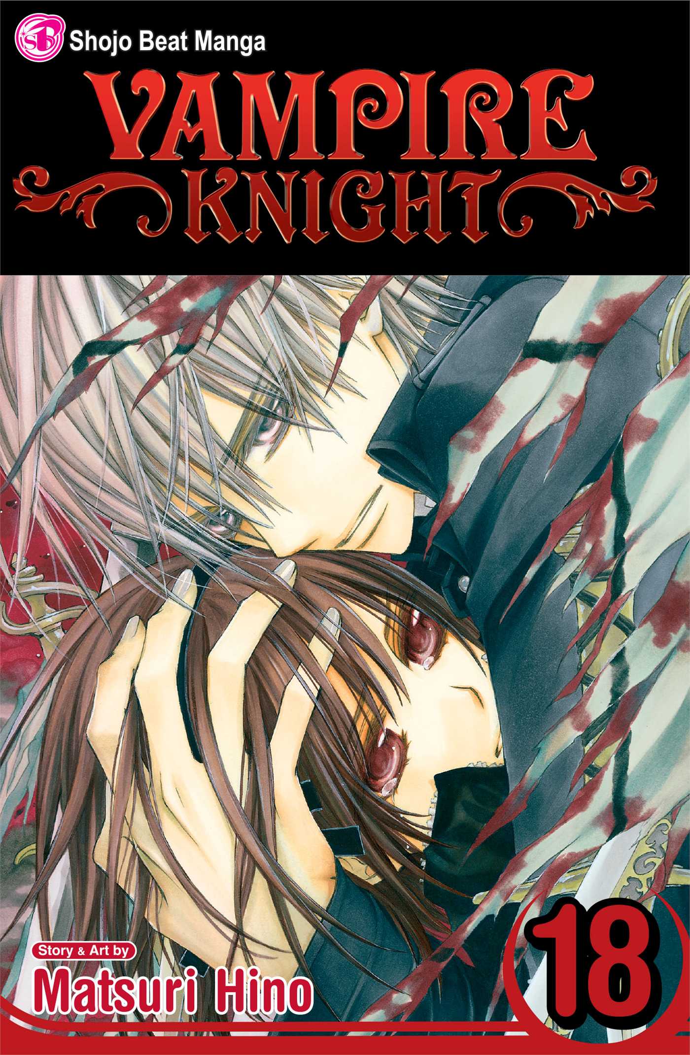 Vampire Knight, Vol. 18