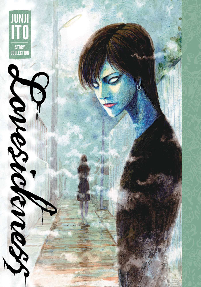 Lovesickness: Junji Ito Story Collection - Manga - Image - Pop Weasel