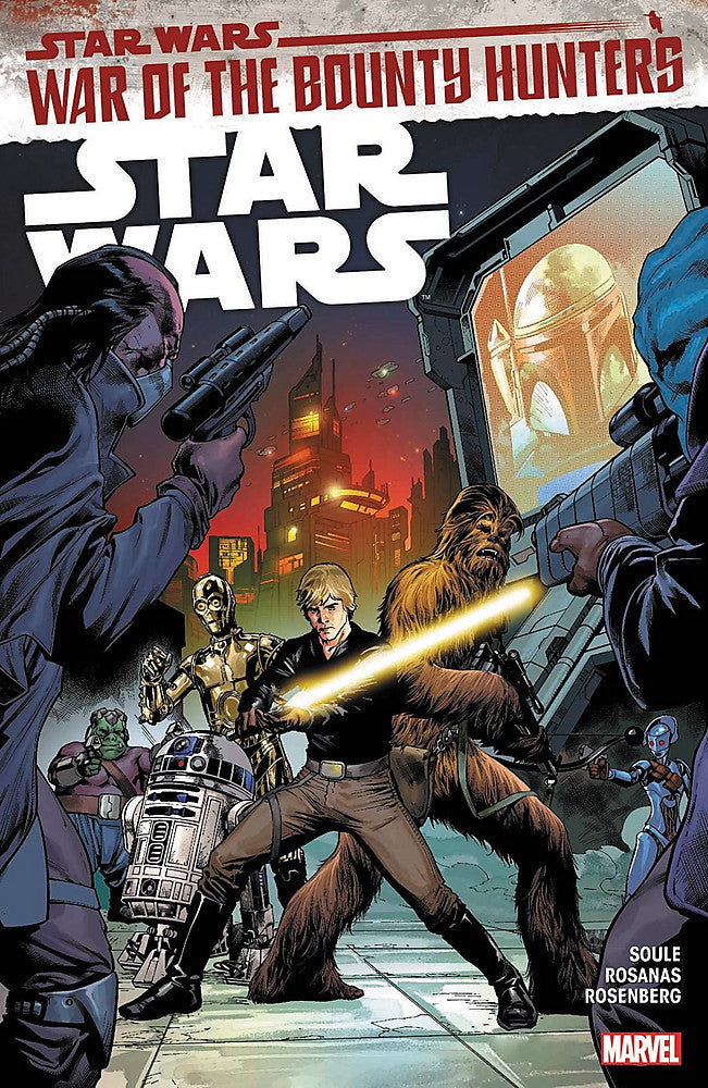 Pop Weasel Image of Star Wars Vol. 03: War of the Bounty Hunters - Graphic Novel - Image - Pop Weasel