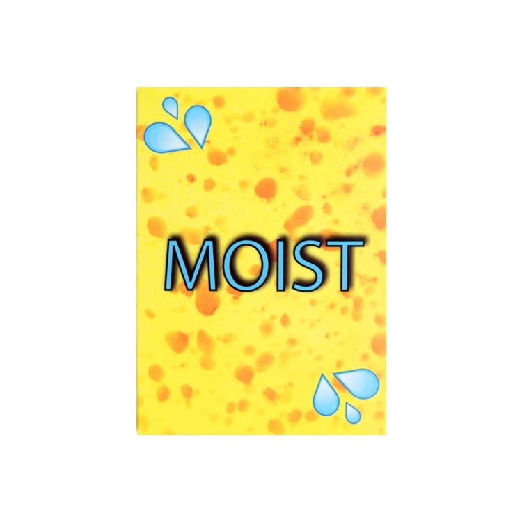 Pop Weasel Image of Moist - Party Games - Image - Pop Weasel