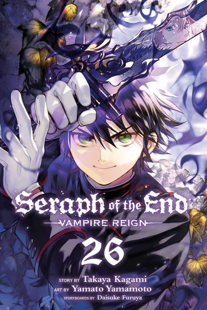 Seraph of the End, Vol. 26 - Manga - Image - Pop Weasel