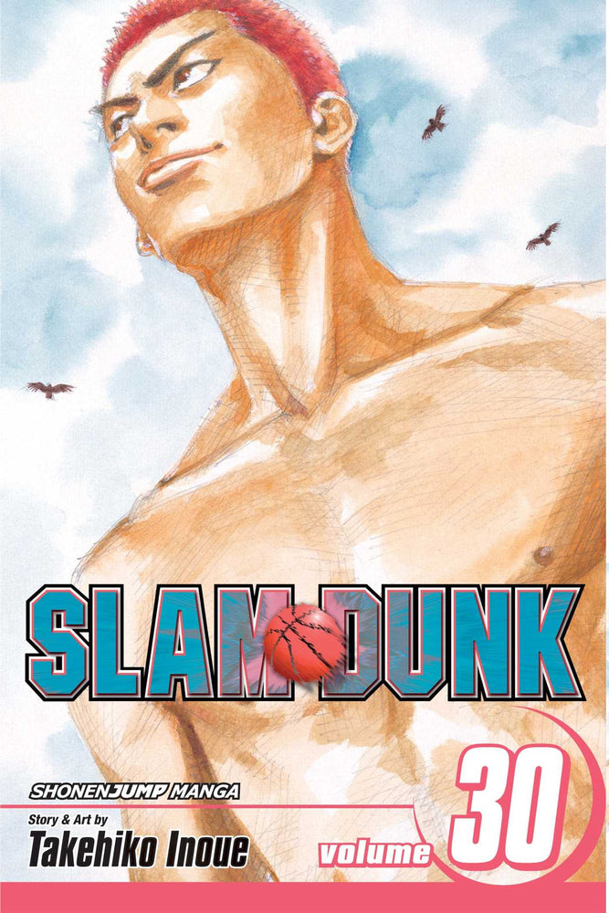 Slam Dunk, Vol. 30 - Manga - Image - Pop Weasel