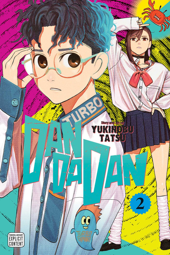 Dandadan, Vol. 02 - Manga - Image - Pop Weasel