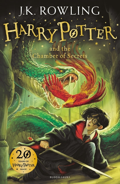 Pop Weasel Image of Harry Potter and the Chamber of Secrets (Paperback)