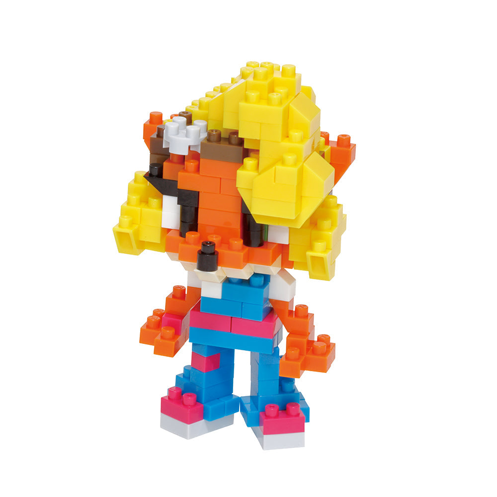 Nanoblock: Crash Bandicoot - Coco - Nanoblock - Image - Pop Weasel