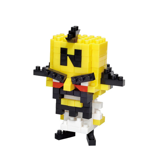 Nanoblock: Crash Bandicoot - Dr. Neo Cortex