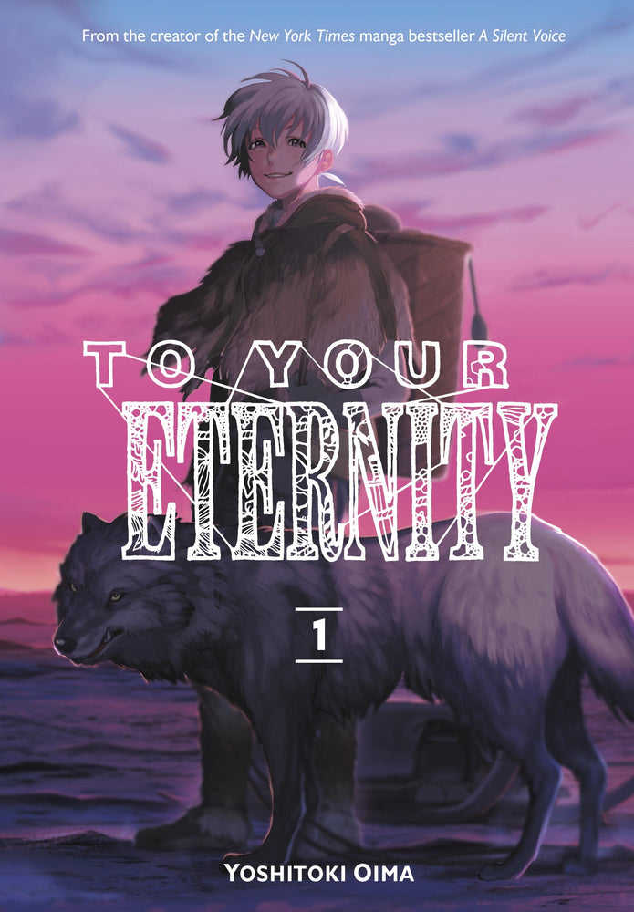 To Your Eternity, Vol. 01 - Manga - Image - Pop Weasel