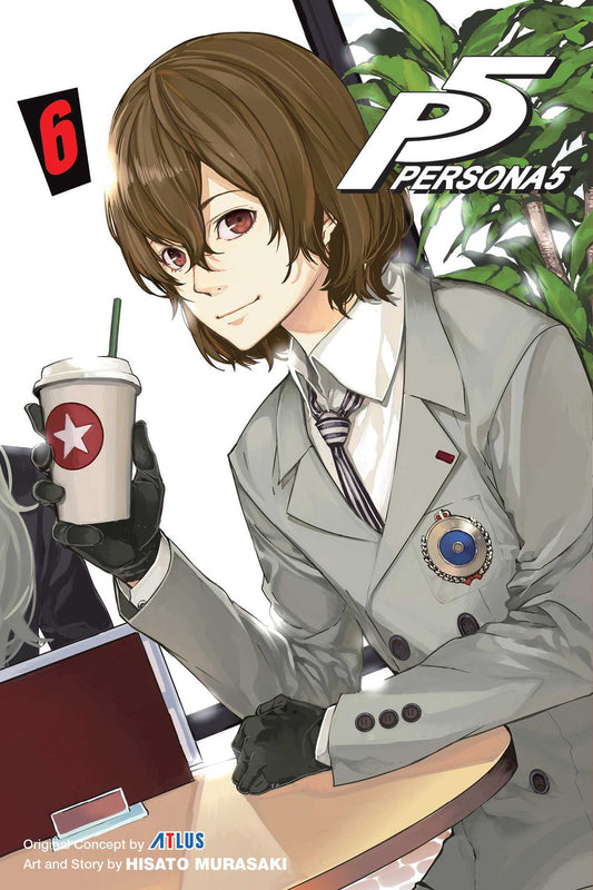 Persona 5, Vol. 06