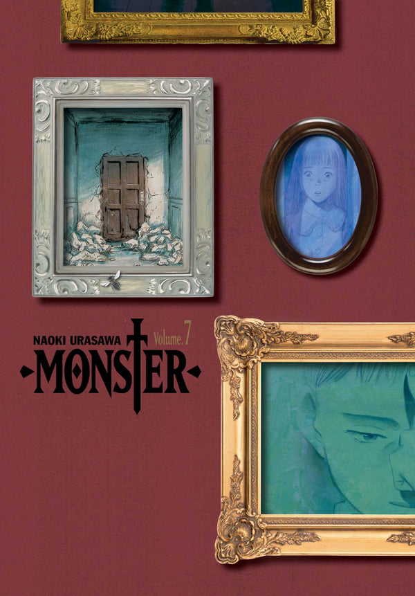 Monster: The Perfect Edition, Vol. 07
