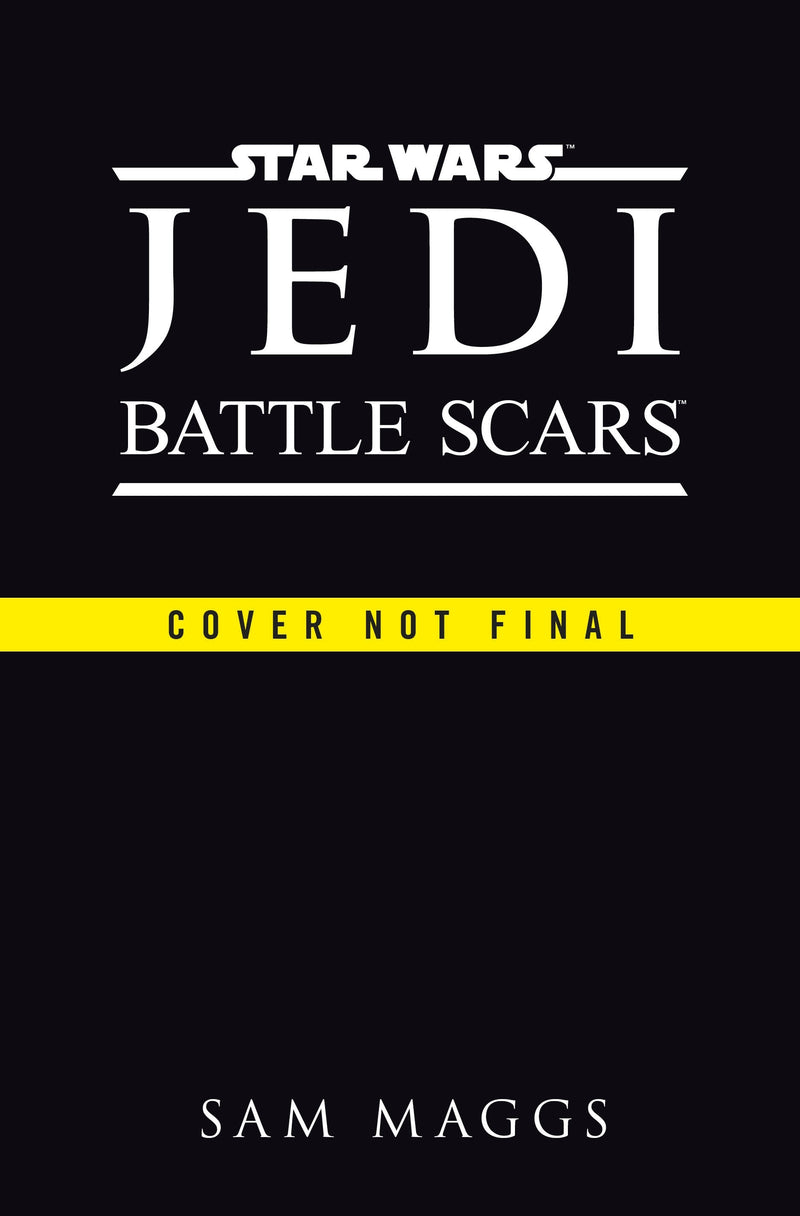 Pop Weasel Image of Star Wars Jedi: Battle Scars