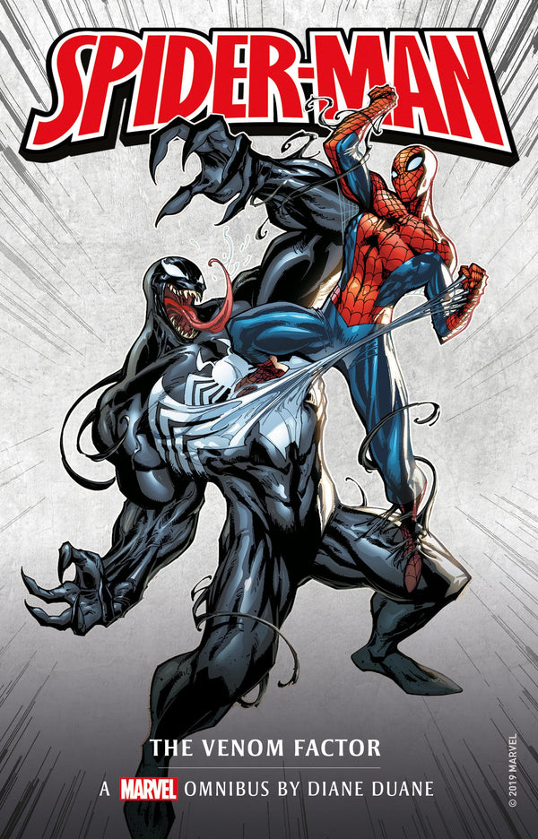 Spiderman: The Venom Factor Omnibus