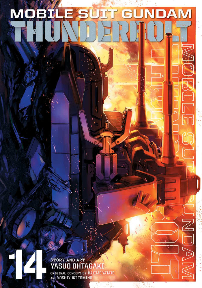 Mobile Suit Gundam Thunderbolt, Vol. 14 - Manga - Image - Pop Weasel