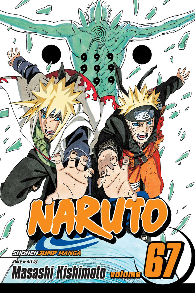 Naruto, Vol. 67 - Manga - Image - Pop Weasel