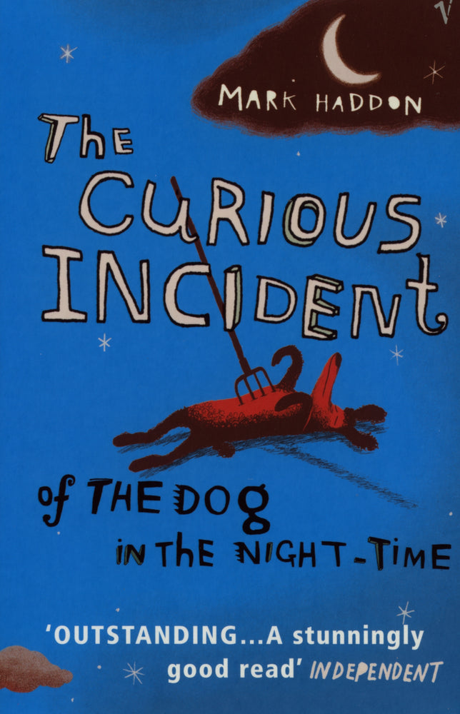 Pop Weasel Image of The Curious Incident of the Dog in the Night-time - Crime - Image - Pop Weasel