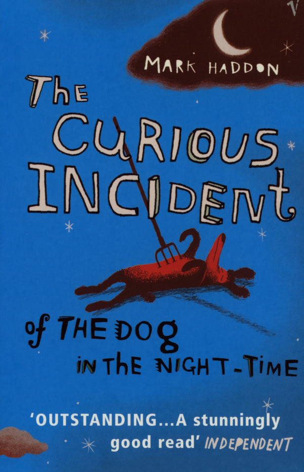 Pop Weasel Image of The Curious Incident of the Dog in the Night-time