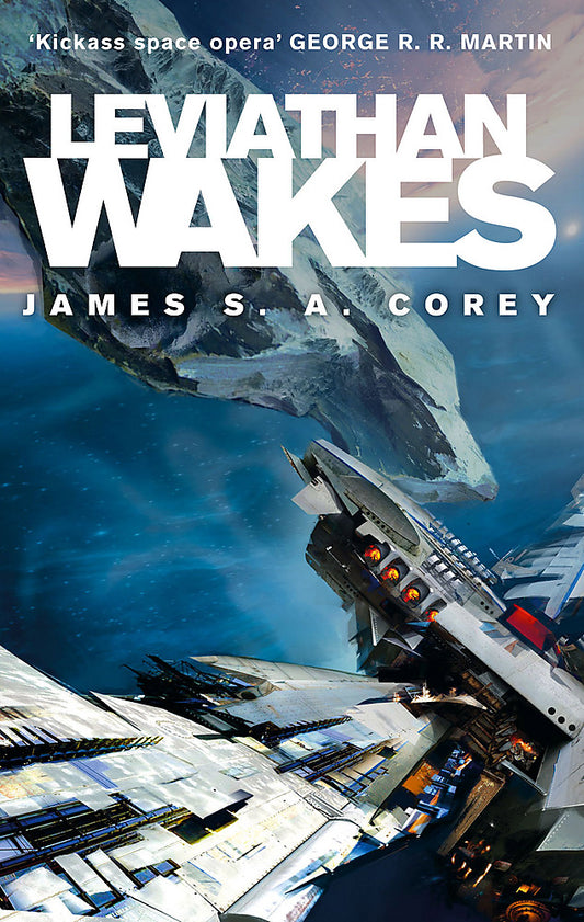 Pop Weasel Image of Leviathan Wakes: Book 01 of the Expanse