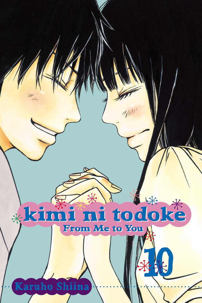 Kimi ni Todoke: From Me to You, Vol. 10 - Manga - Image - Pop Weasel